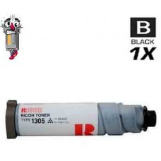 Genuine Ricoh 885517 / Type 1105 Black Laser Toner Cartridge
