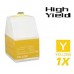 Ricoh 888443 (Type 160) Yellow Laser Toner Cartridge Premium Compatible