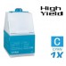 Ricoh 888445 (Type 160) Cyan Laser Toner Cartridge Premium Compatible
