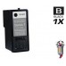 Dell GR274 (Series7) High Yield Black Inkjet Cartridge Remanufactured