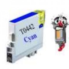 Epson T044220 Cyan Inkjet Cartridge Remanufactured