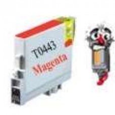 Epson T044320 Magenta Inkjet Cartridge Remanufactured