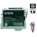 Epson T059720 Light Black Inkjet Cartridge Remanufactured