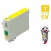 Epson T220XL High Yield Yellow Ink Cartridge Remanufactured
