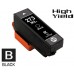 Epson T273XL High Yield Black Inkjet Cartridge Remanufactured