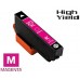 Epson T273XL High Yield Magenta Inkjet Cartridge Remanufactured