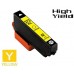 Epson T273XL High Yield Yellow Inkjet Cartridge Remanufactured