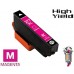Epson T277XL High Yield Magenta Inkjet Cartridge Remanufactured