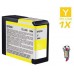 Epson T580400 Yellow Inkjet Cartridge Remanufactured