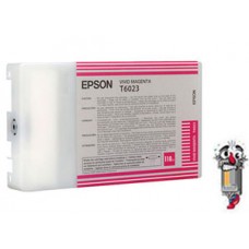 Epson T6033 Magenta Pigment Inkjet Cartridge Remanufactured