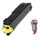 Kyocera Mita TK502Y Yellow Laser Toner Cartridge Premium Compatible