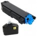 Kyocera Mita TK5142C Cyan Laser Toner Cartridge Premium Compatible