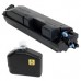 Kyocera Mita TK5142K Black Laser Toner Cartridge Premium Compatible