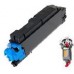 Kyocera Mita TK522C 1T02HJCUS0 Cyan Laser Toner Cartridge Premium Compatible