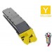 Genuine Kyocera Mita TK8309Y Yellow Laser Toner Cartridge