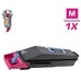 Kyocera Mita TK867M Magenta Laser Toner Cartridge Premium Compatible