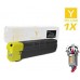 Genuine Kyocera Mita TK8727 Yellow Laser Toner Cartridge Premium Compatible