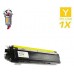 Brother TN210Y Yellow Laser Toner Cartridge Premium Compatible