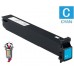 Konica Minolta TN314C A0D7431 Cyan Laser Toner Cartridge Premium Compatible