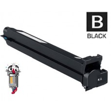 Konica Minolta TN314K A0D7131 Black Laser Toner Cartridge Premium Compatible