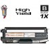 Brother TN315BK High Yield Black Laser Toner Cartridge Premium Compatible