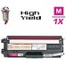 Brother TN315M High Yield Magenta Laser Toner Cartridge Premium Compatible