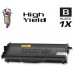 Brother TN360 High Yield Black Laser Toner Cartridge Premium Compatible