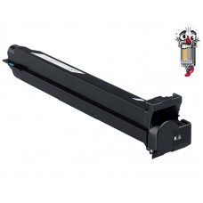 Konica Minolta A070131 TN411K Black Laser Toner Cartridge Premium Compatible