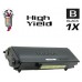 Brother TN580 Black Laser Toner Cartridge Premium Compatible