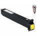 Konica Minolta A070230 TN611Y Yellow Laser Toner Cartridge Premium Compatible