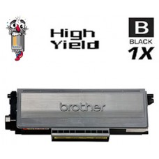 Brother TN650 High Yield Black Laser Toner Cartridge Premium Compatible
