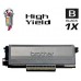 Brother TN650 Black High Yield Laser Toner Cartridge Premium Compatible