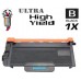 Brother TN890 Ultra Black High Yield Laser Toner Cartridge Premium Compatible