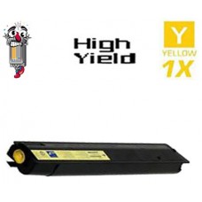 Genuine Toshiba TFC55Y Yellow Laser Toner Cartridge