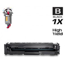 Hewlett Packard HP206X W2110X Black High Yield Laser Toner Cartridges Premium Compatible
