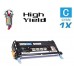 Lexmark X560H2CG High Yield Cyan Laser Toner Cartridge Premium Compatible