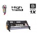 Lexmark X560H2KG High Yield Black Laser Toner Cartridge Premium Compatible