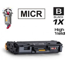 Genuine Xerox 106R04347 mICR Laser Toner Cartridge