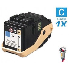 Xerox 106R02599 Cyan Laser Toner Cartridges Premium Compatible