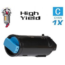 Xerox VersaLink 106R03900 High Yield Cyan Laser Toner Cartridges Premium Compatible