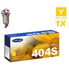 Genuine Samsung CLT-Y404S Yellow Laser Toner Cartridge