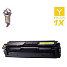 Samsung CLT-Y504S Yellow Laser Toner Cartridge Premium Compatible
