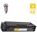 Canon 045H Yellow Laser Toner Cartridge Premium Compatible