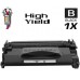 Canon 052H High Capacity Black Laser Toner Premium Compatible