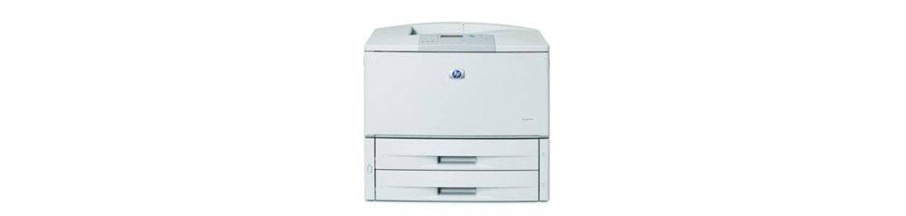 HP LaserJet 9040dn