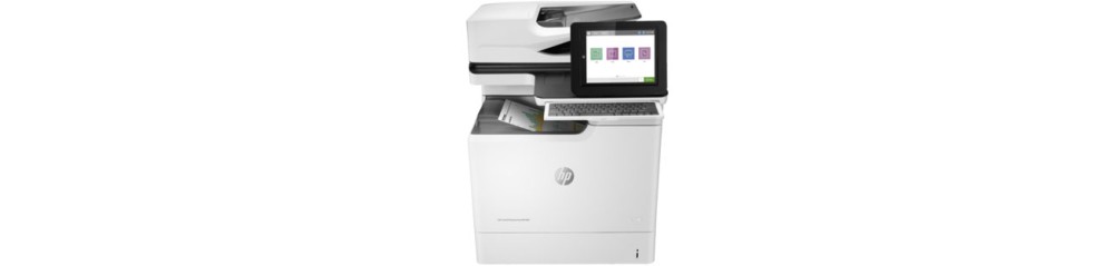 HP PageWide MFP 785z+