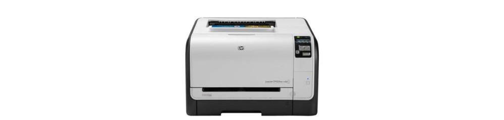 HP LaserJet Pro Color CP1525nw