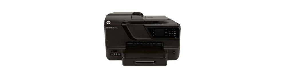 HP OfficeJet Pro 8600