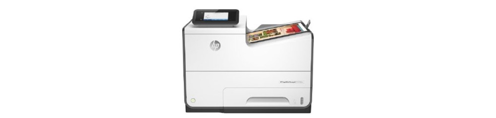 HP Color Enterprise MFP 586f