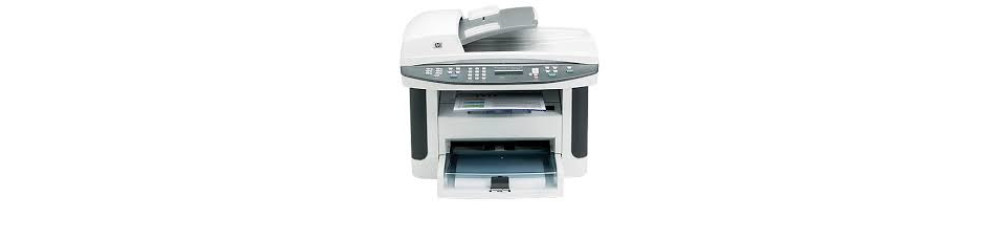 HP LaserJet M1522n MFP HP LaserJet M1522n MFP